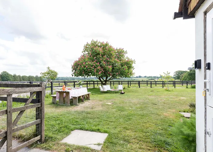 Barn Cottage -Westerlands
