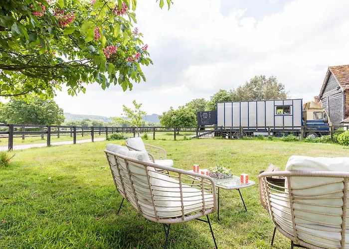 Barn Cottage -Westerlands