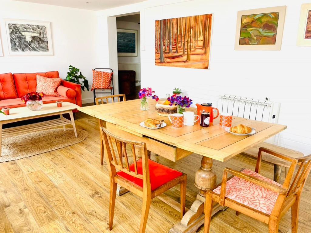 Barn -westerlands Holiday home