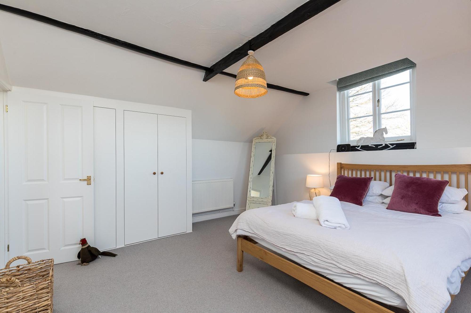Barn -westerlands Holiday home