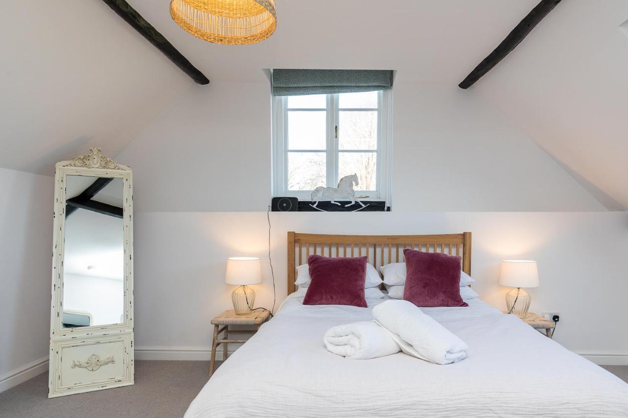 Holiday home Barn -westerlands *