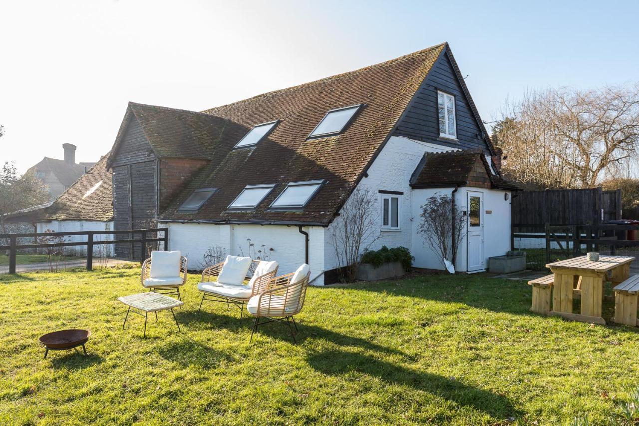 Barn -westerlands Holiday home Graffham