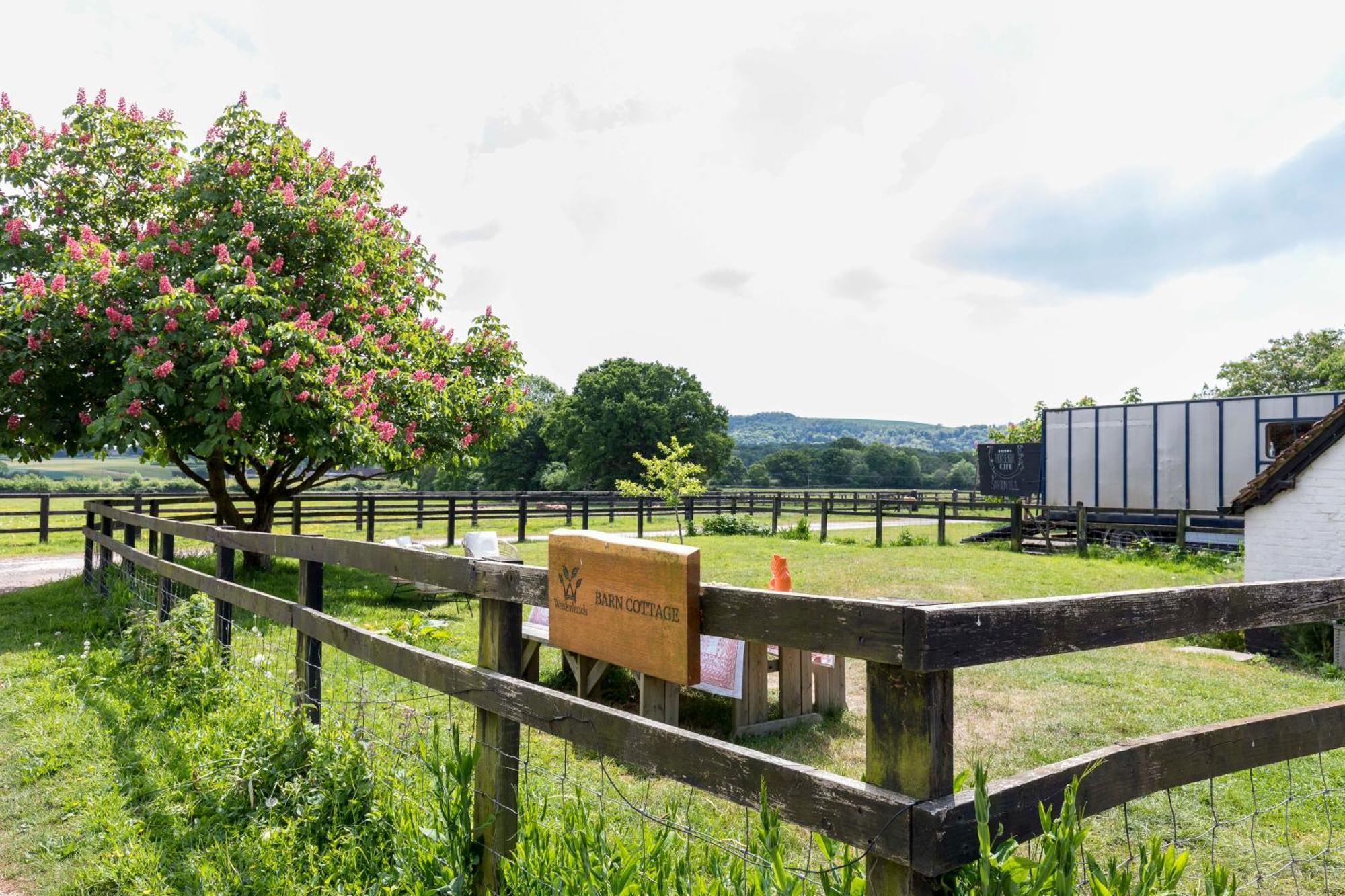 Barn -westerlands Holiday home