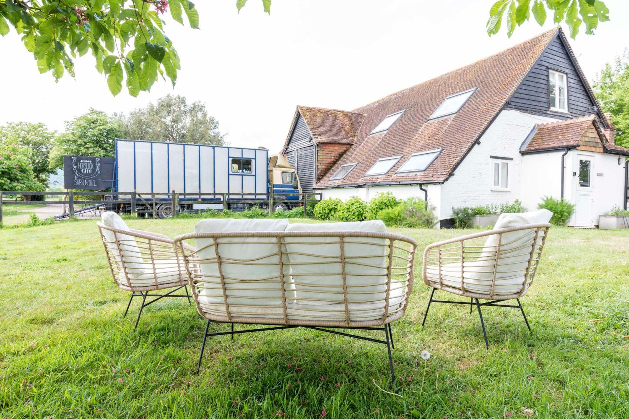 Holiday home Barn -westerlands Graffham